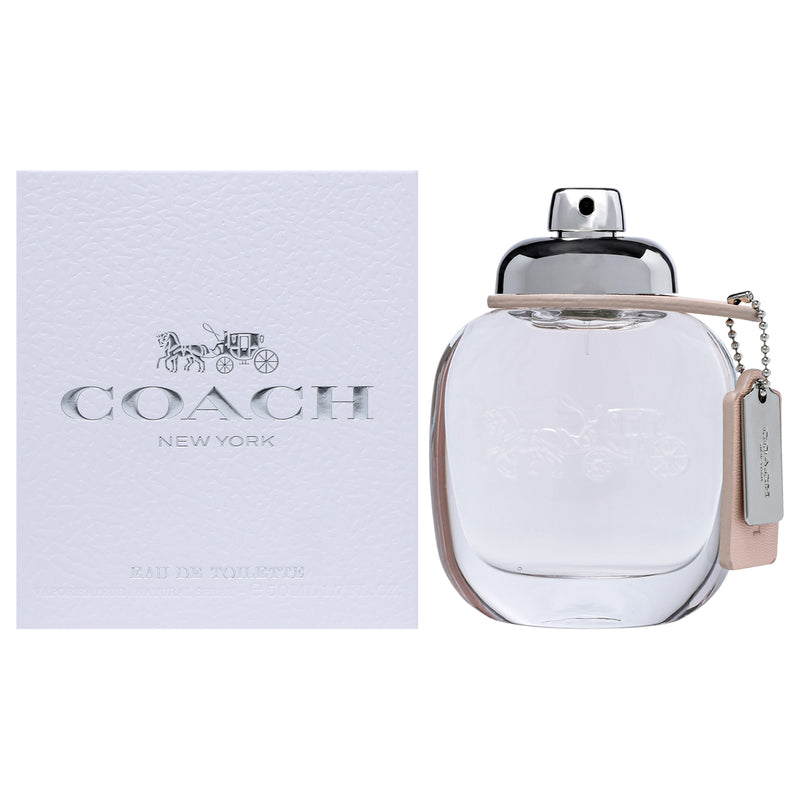 Coach Coach New York by Coach for Women - 1.7 oz EDT Spray