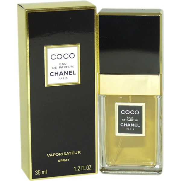 Chanel Coco Chanel by Chanel for Women - 1.2 oz EDP Spray