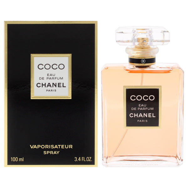 Chanel Coco Chanel by Chanel for Women - 3.4 oz EDP Spray