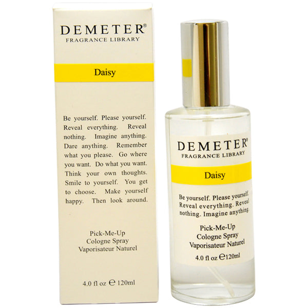 Demeter Daisy by Demeter for Women - 4 oz cologne Spray