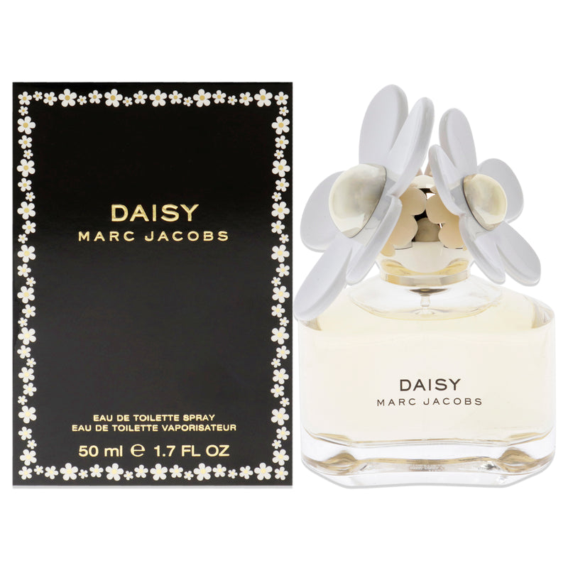 Marc Jacobs Daisy by Marc Jacobs for Women - 1.7 oz EDT Spray