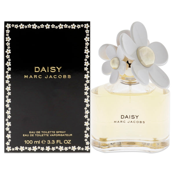 Marc Jacobs Daisy by Marc Jacobs for Women - 3.4 oz EDT Spray