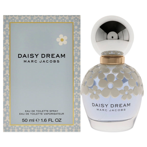 Marc Jacobs Daisy Dream by Marc Jacobs for Women - 1.7 oz EDT Spray