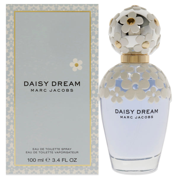 Marc Jacobs Daisy Dream by Marc Jacobs for Women - 3.4 oz EDT Spray