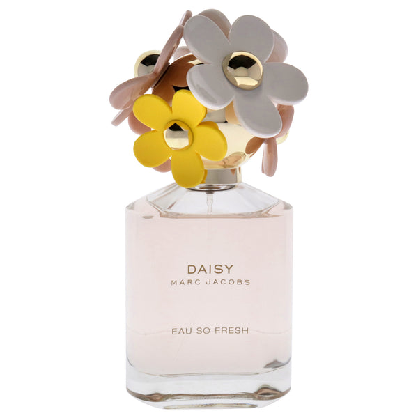 Marc Jacobs Daisy Eau So Fresh by Marc Jacobs for Women - 2.5 oz EDT Spray