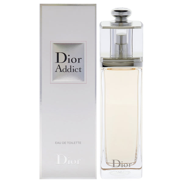 Christian Dior Dior Addict by Christian Dior for Women - 3.4 oz EDT Spray