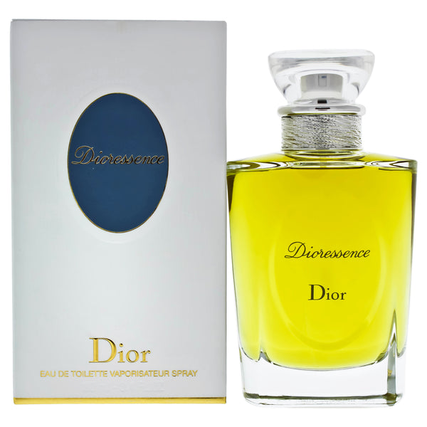 Christian Dior Dioressence by Christian Dior for Women - 3.4 oz EDT Spray
