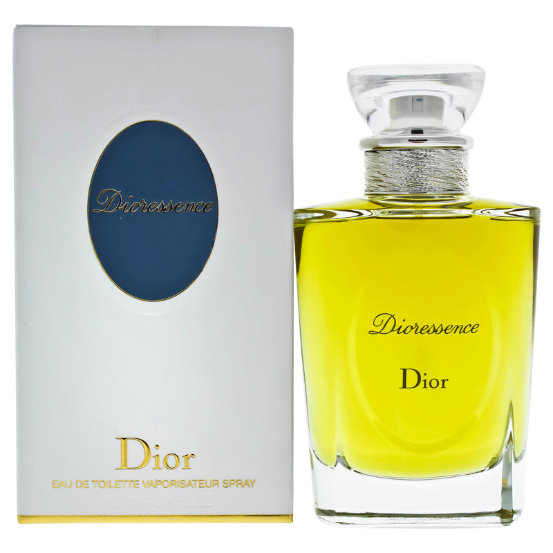 Christian Dior Dioressence by Christian Dior for Women - 3.4 oz EDT Spray