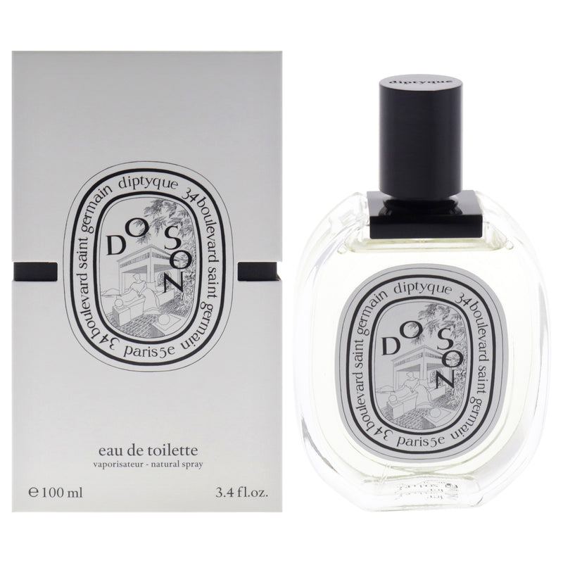 Diptyque Do Son by Diptyque for Unisex - 3.4 oz EDT Spray