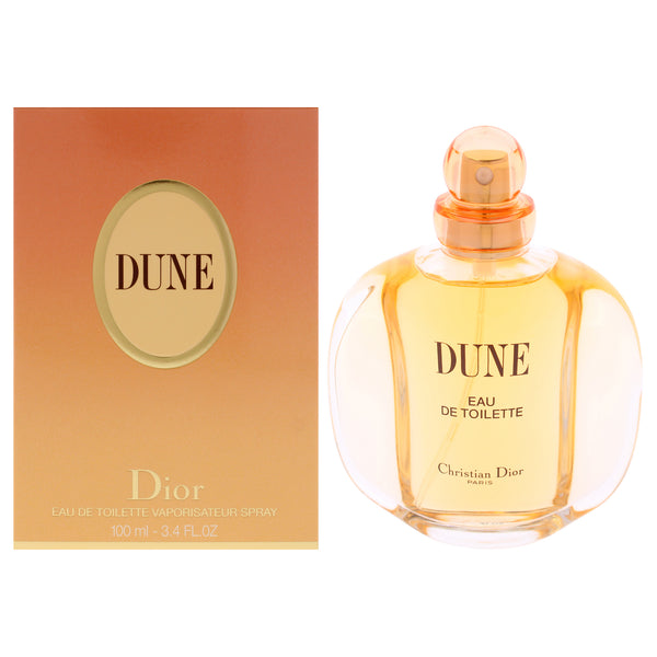Christian Dior Dune by Christian Dior for Women - 3.4 oz EDT Spray