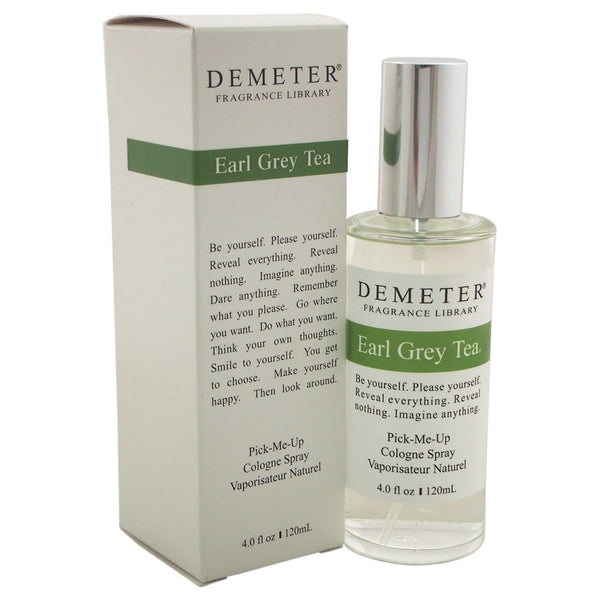 Demeter Earl Grey Tea by Demeter for Women - 4 oz Cologne Spray