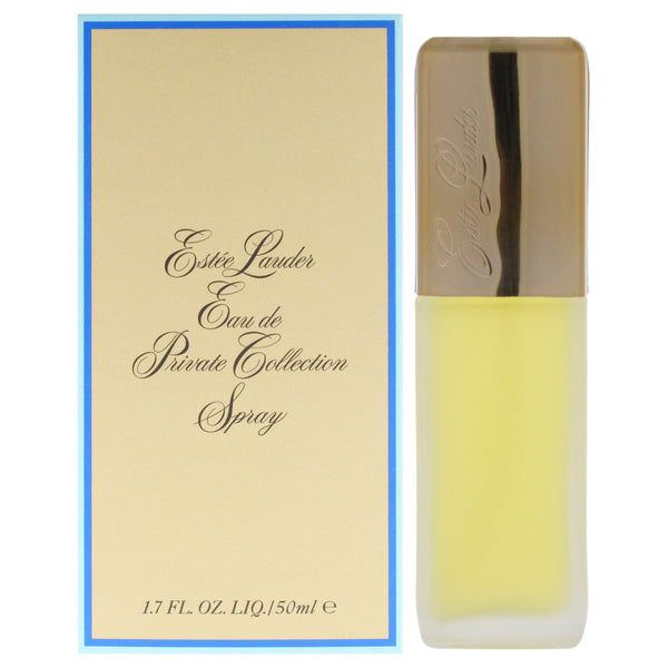 Estee Lauder Eau De Private Collection Spray by Estee Lauder for Women - 1.7 oz Fragrance Spray
