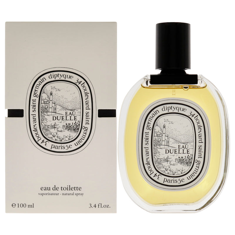 Diptyque Eau Duelle by Diptyque for Women - 3.4 oz EDT Spray