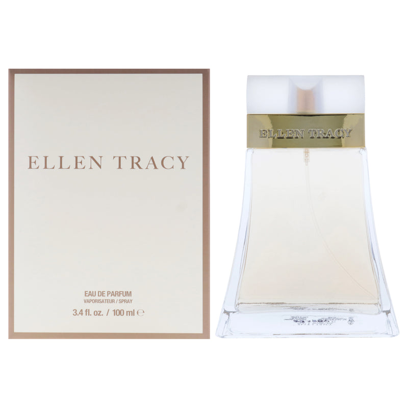Ellen Tracy Ellen Tracy by Ellen Tracy for Women - 3.4 oz EDP Spray