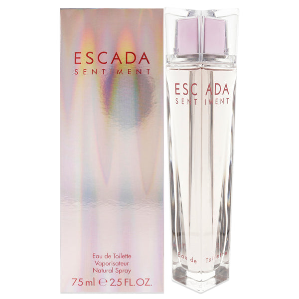 Escada Escada Sentiment by Escada for Women - 2.5 oz EDT Spray