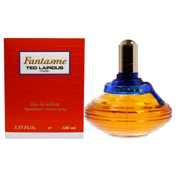 Ted Lapidus Fantasme by Ted Lapidus for Women - 3.3 oz EDT Spray