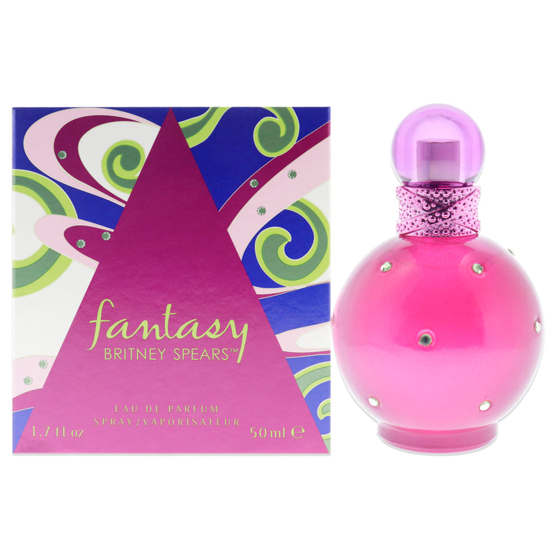 Britney Spears Fantasy by Britney Spears for Women - 1.7 oz EDP Spray