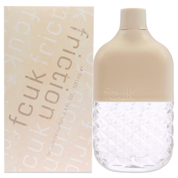French Connection UK Fcuk Friction by French Connection UK for Women - 3.4 oz EDP Spray