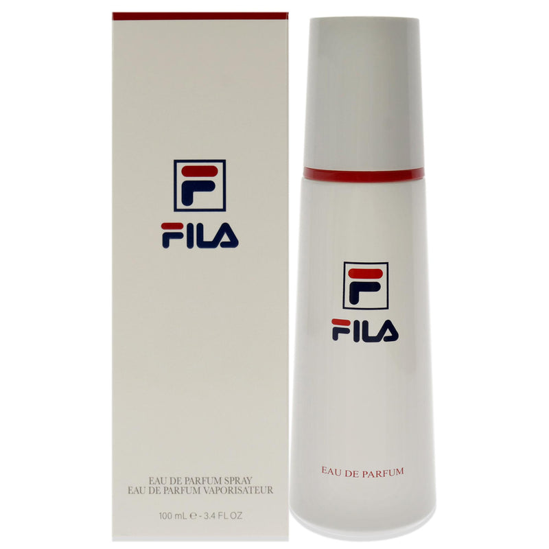 Fila Fila by Fila for Women - 3.4 oz EDP Spray