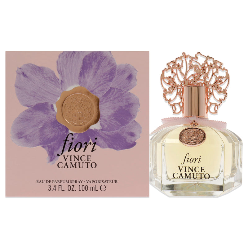 Vince Camuto Fiori Vince Camuto by Vince Camuto for Women - 3.4 oz EDP Spray