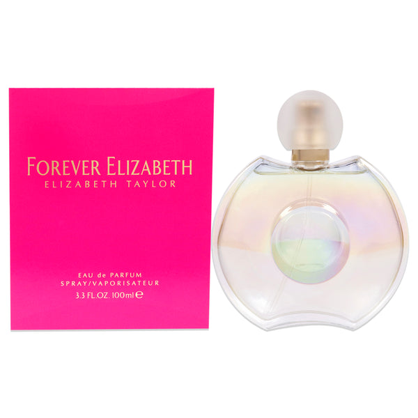 Elizabeth Taylor Forever Elizabeth by Elizabeth Taylor for Women - 3.3 oz EDP Spray