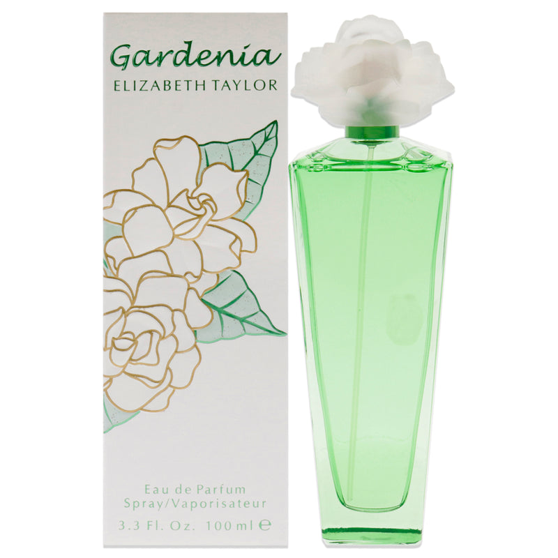 Elizabeth Taylor Gardenia by Elizabeth Taylor for Women - 3.3 oz EDP Spray