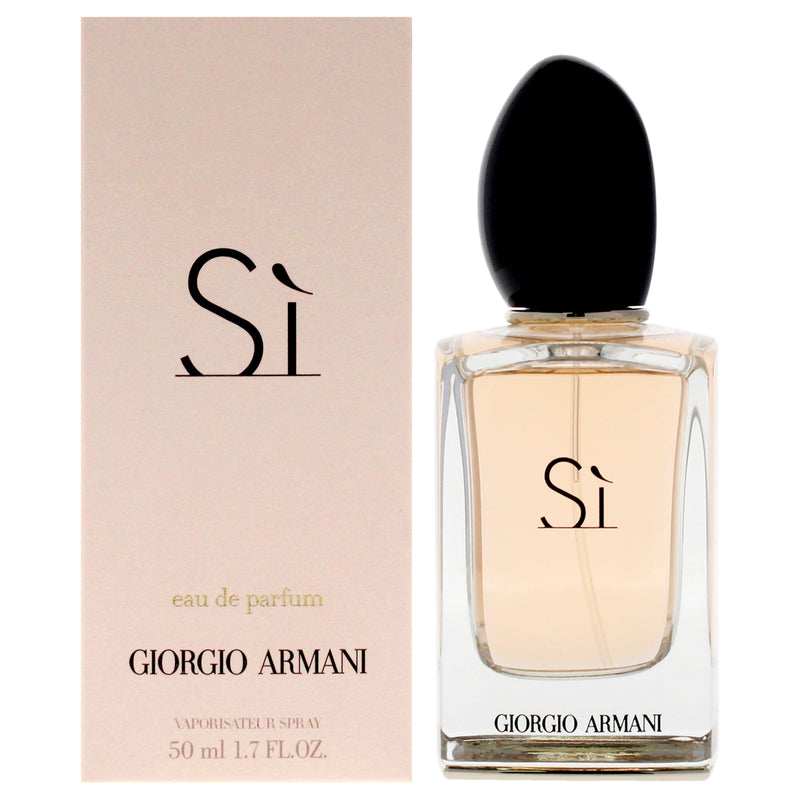 Giorgio Armani Giorgio Armani Si by Giorgio Armani for Women - 1.7 oz EDP Spray