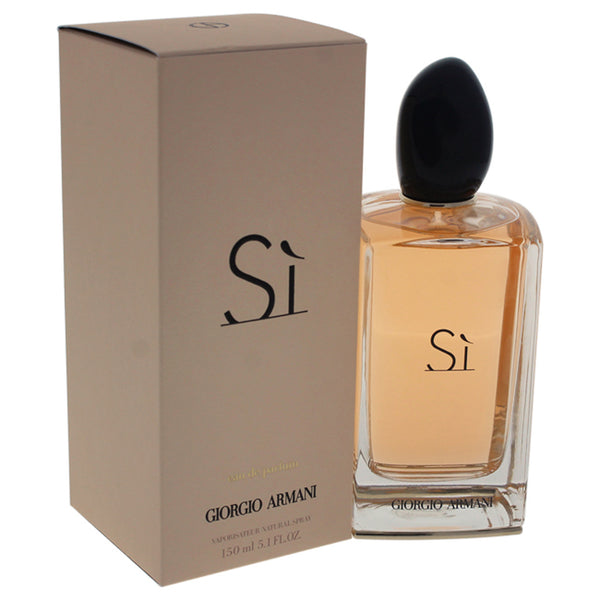Giorgio Armani Giorgio Armani Si by Giorgio Armani for Women - 5.1 oz EDP Spray