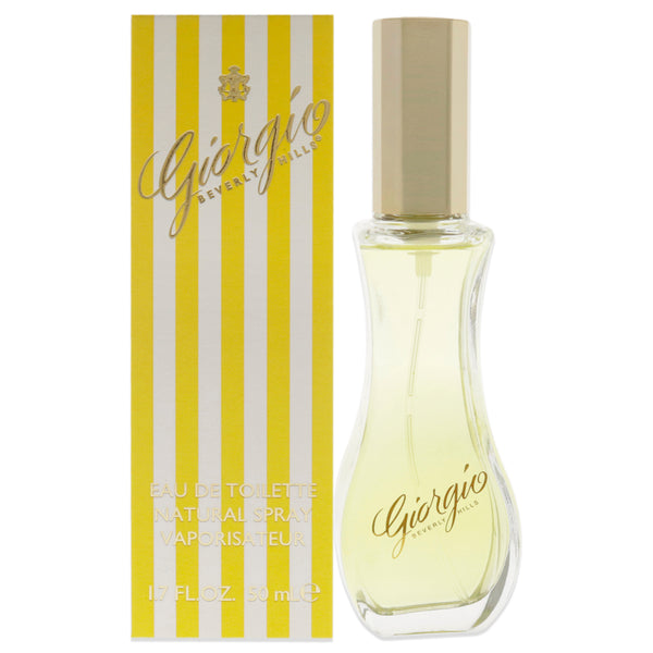 Giorgio Beverly Hills Giorgio by Giorgio Beverly Hills for Women - 1.7 oz EDT Spray