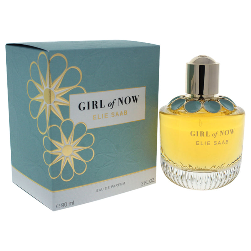 Elie Saab Girl Of Now by Elie Saab for Women - 3 oz EDP Spray