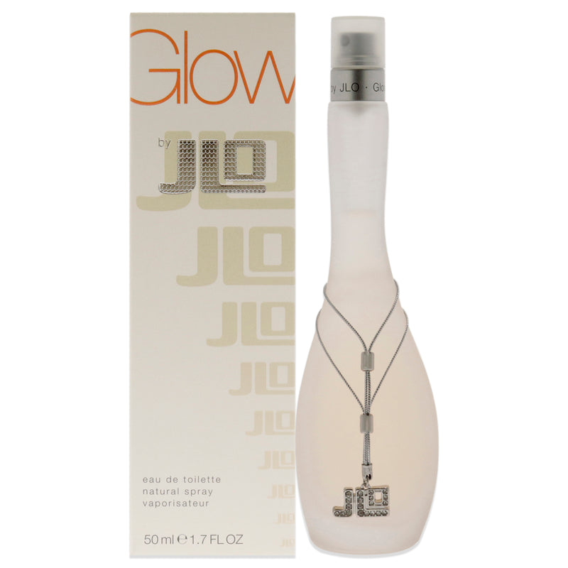 Jennifer Lopez Glow by Jennifer Lopez for Women - 1.7 oz EDT Spray