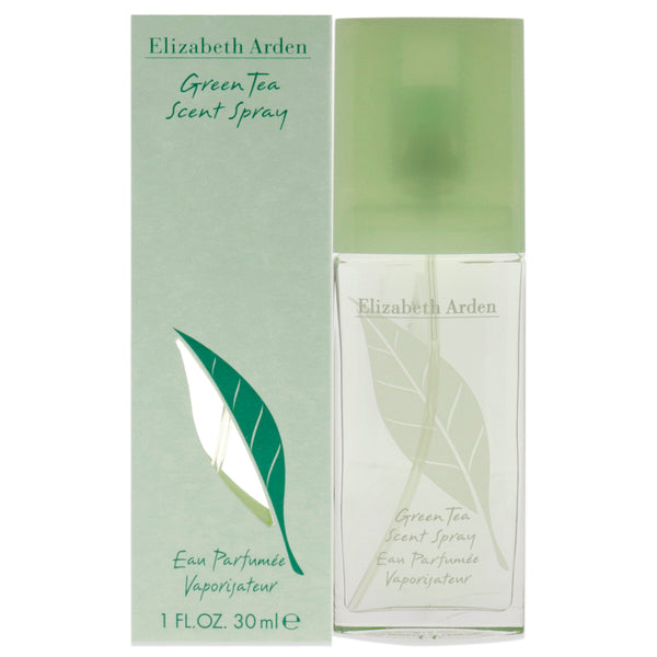 Elizabeth Arden Green Tea by Elizabeth Arden for Women - 1 oz Scent Spray