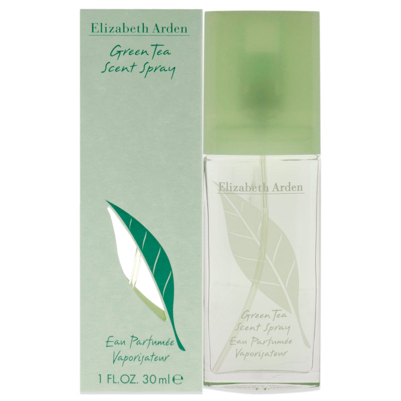 Elizabeth Arden Green Tea by Elizabeth Arden for Women - 1 oz Scent Spray