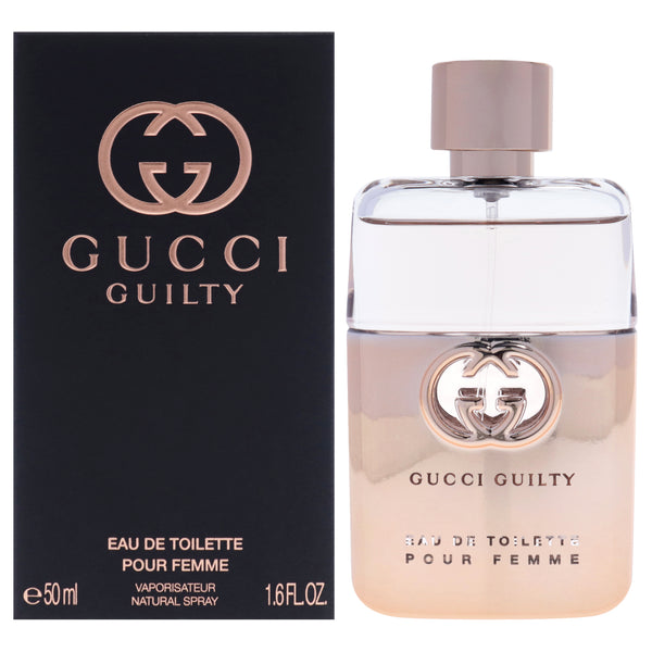 Gucci Gucci Guilty by Gucci for Women - 1.6 oz EDT Spray