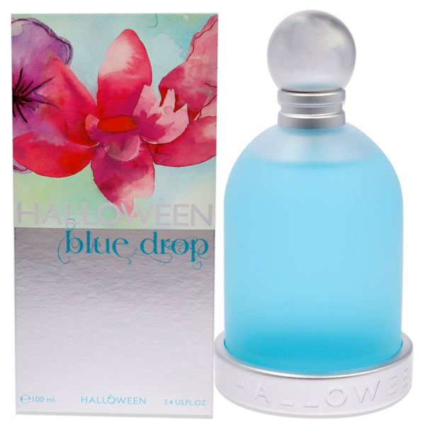 J. Del Pozo Halloween Blue Drop by J. Del Pozo for Women - 3.4 oz EDT Spray