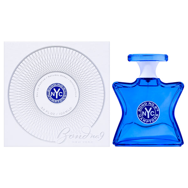 Bond No. 9 Hamptons by Bond No. 9 for Unisex - 3.3 oz EDP Spray