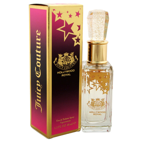 Juicy Couture Hollywood Royal by Juicy Couture for Women - 1.3 oz EDT Spray