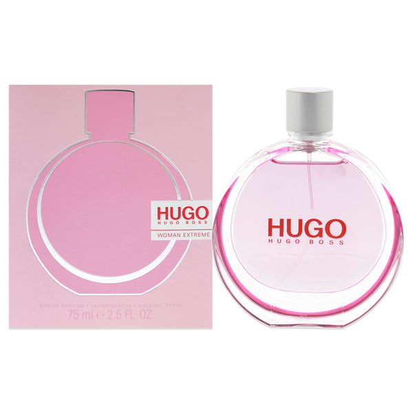 Hugo Boss Hugo Woman Extreme by Hugo Boss for Women - 2.5 oz EDP Spray