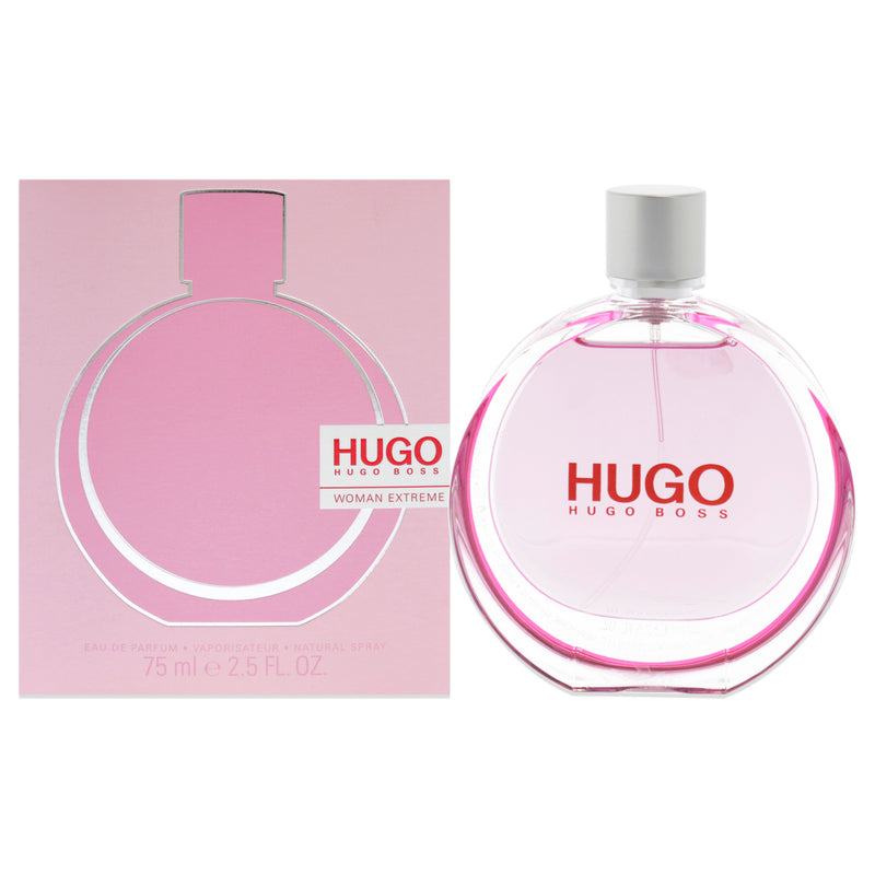 Hugo Boss Hugo Woman Extreme by Hugo Boss for Women - 2.5 oz EDP Spray
