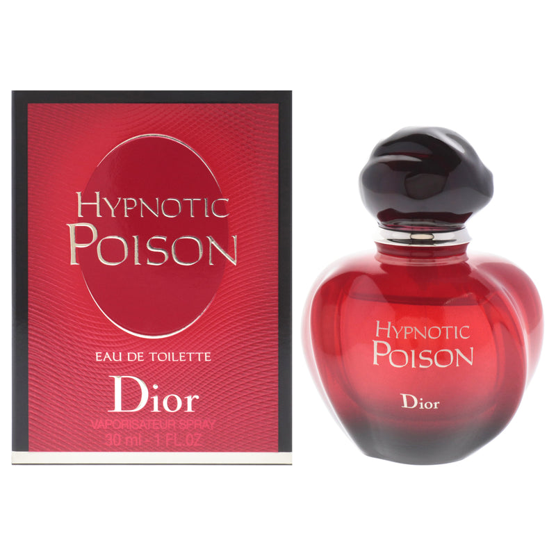 Christian Dior Hypnotic Poison by Christian Dior for Women - 1 oz EDT Spray