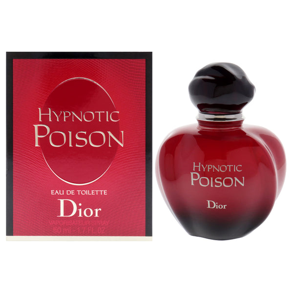 Christian Dior Hypnotic Poison by Christian Dior for Women - 1.7 oz EDT Spray