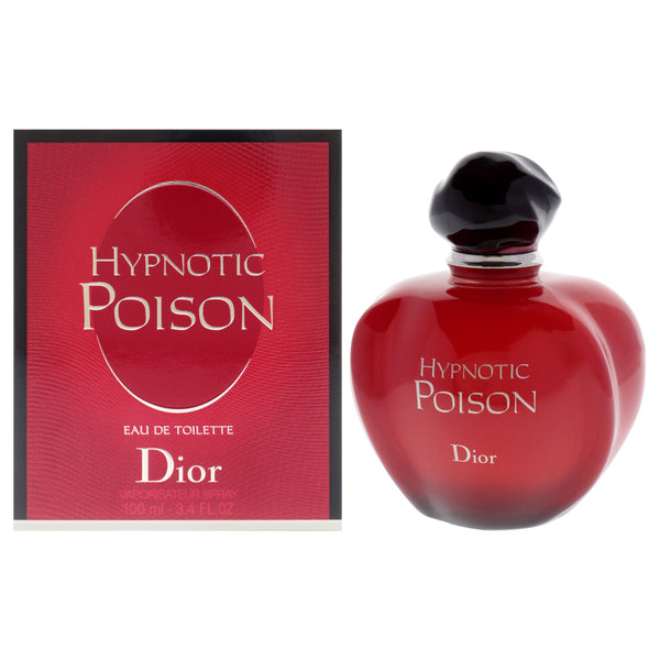 Christian Dior Hypnotic Poison by Christian Dior for Women - 3.4 oz EDT Spray