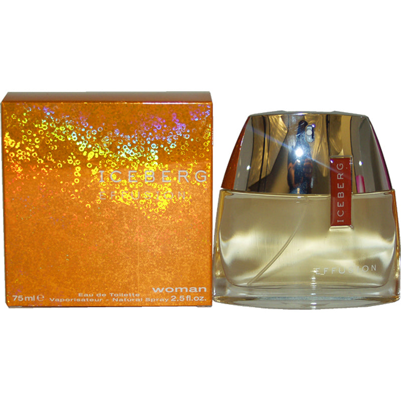 Iceberg Iceberg Effusion by Iceberg for Women - 2.5 oz EDT Spray