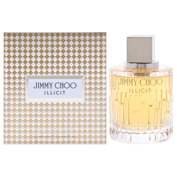 Jimmy Choo Illicit by Jimmy Choo for Women - 3.3 oz EDP Spray