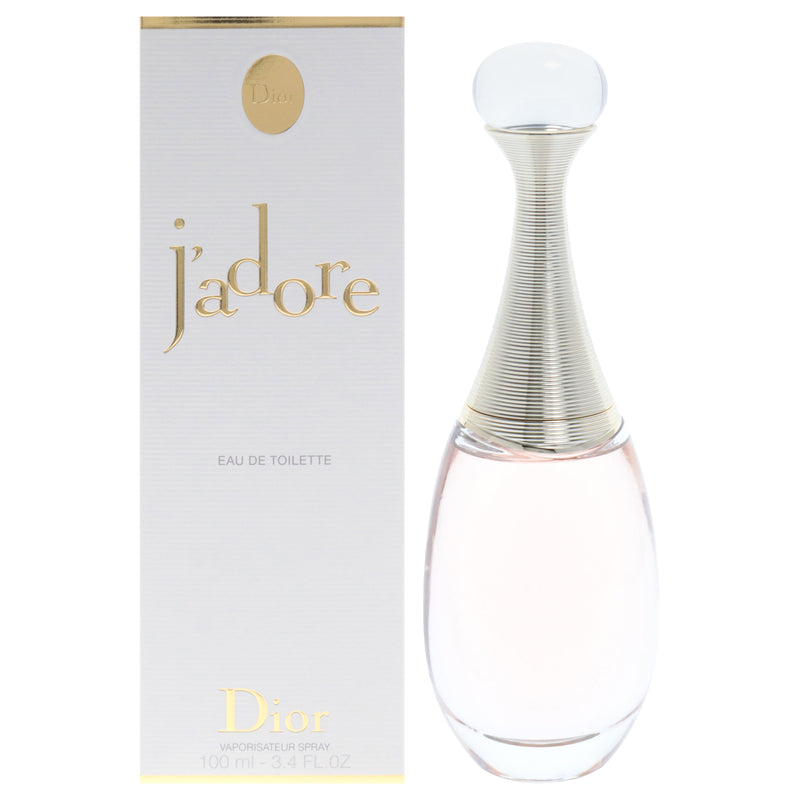 Christian Dior Jadore by Christian Dior for Women - 3.4 oz EDT Spray