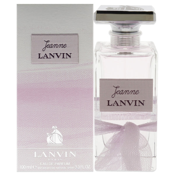 Lanvin Jeanne Lanvin by Lanvin for Women - 3.3 oz EDP Spray