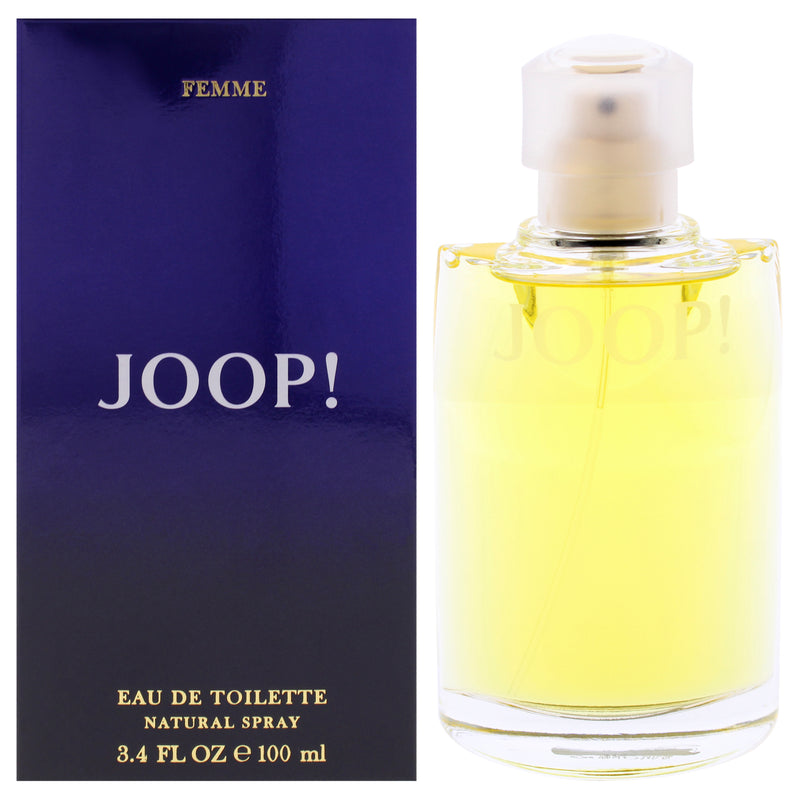 Joop Joop by Joop for Women - 3.4 oz EDT Spray