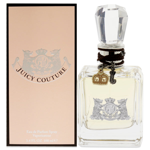 Juicy Couture Juicy Couture by Juicy Couture for Women - 3.4 oz EDP Spray