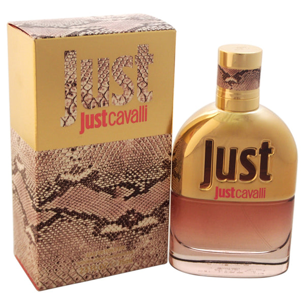 Roberto Cavalli Just Cavalli by Roberto Cavalli for Women - 2.5 oz EDT Spray