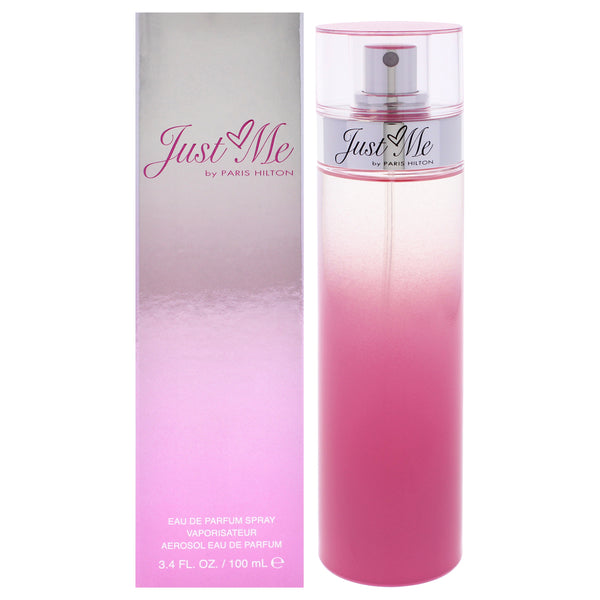 Paris Hilton Just Me by Paris Hilton for Women - 3.4 oz EDP Spray